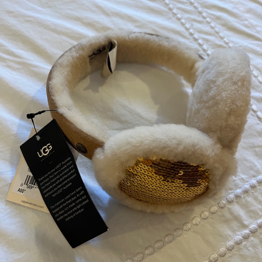 UGG Earmuffs